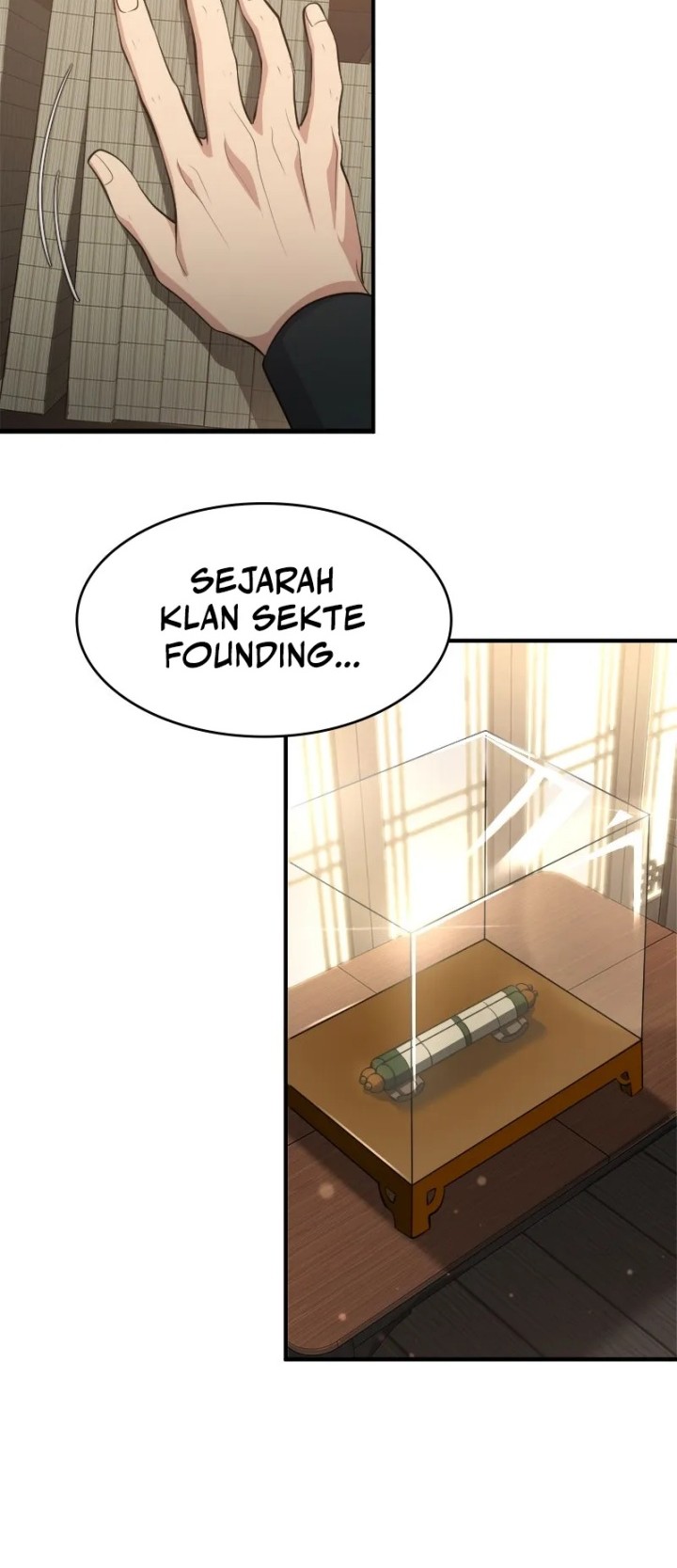The Laws of Cultivation Chapter 25 Gambar 11
