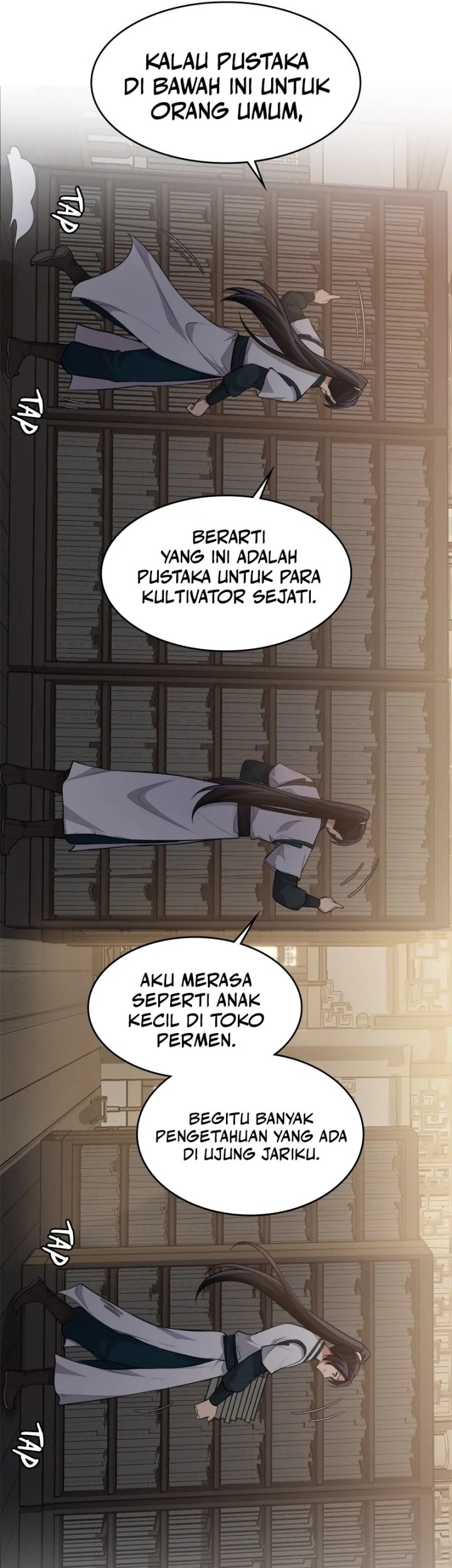 The Laws of Cultivation Chapter 25 Gambar 12