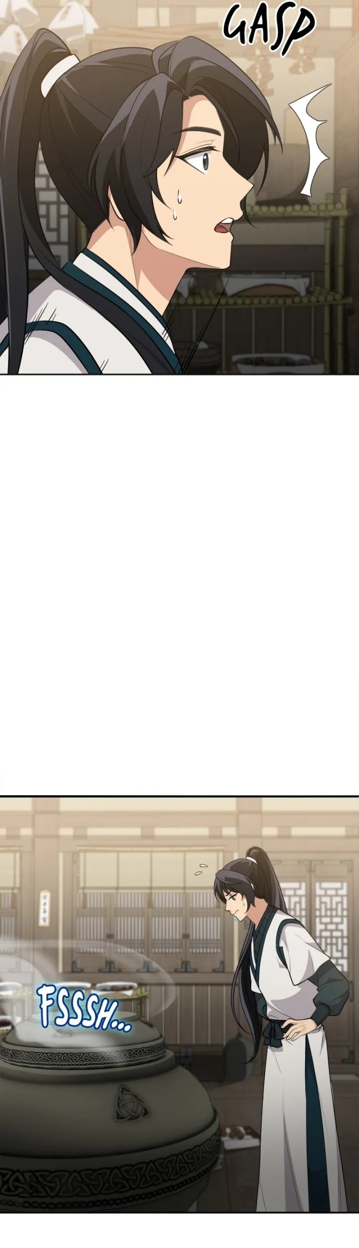 The Laws of Cultivation Chapter 26 Gambar 24