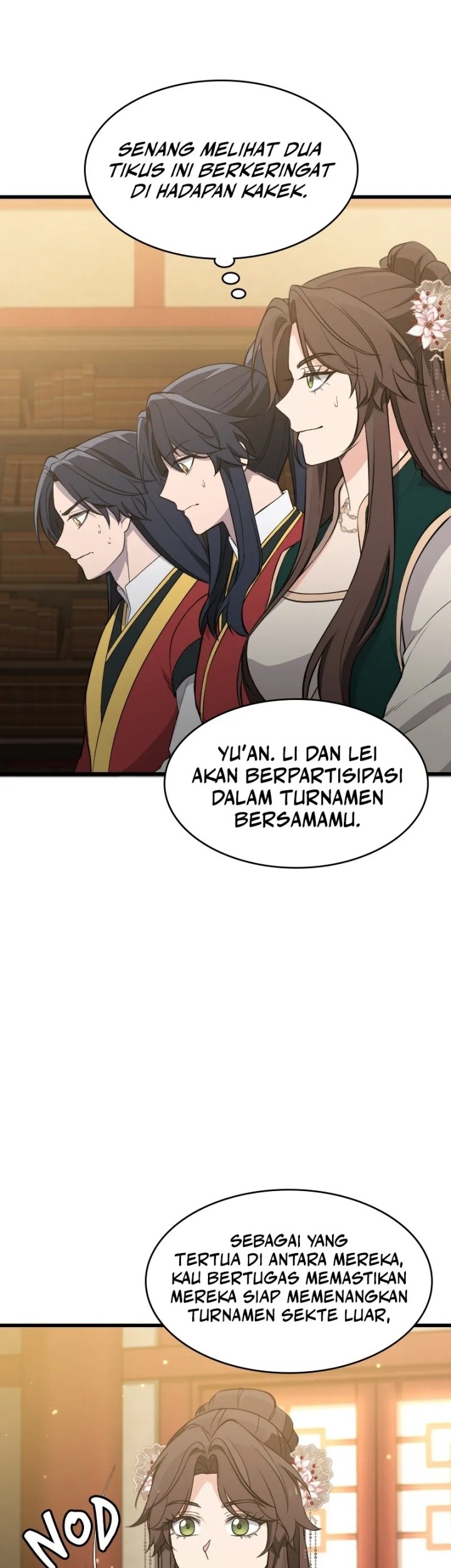 The Laws of Cultivation Chapter 26 Gambar 56