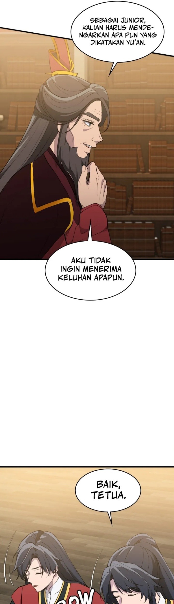 The Laws of Cultivation Chapter 26 Gambar 58