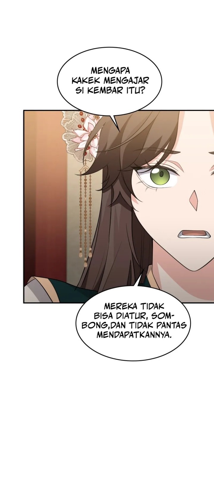 The Laws of Cultivation Chapter 26 Gambar 63