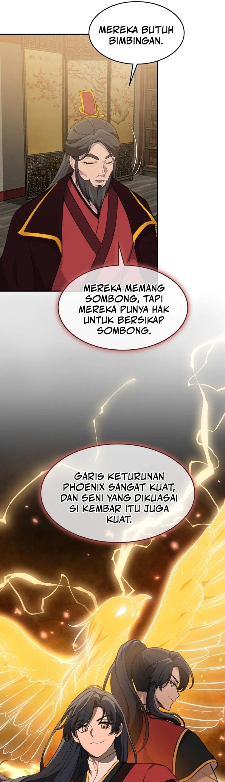 The Laws of Cultivation Chapter 26 Gambar 64