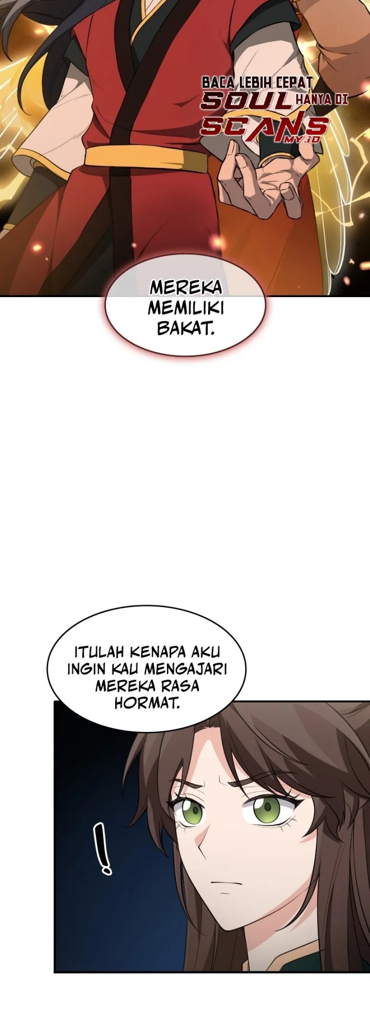 The Laws of Cultivation Chapter 26 Gambar 65
