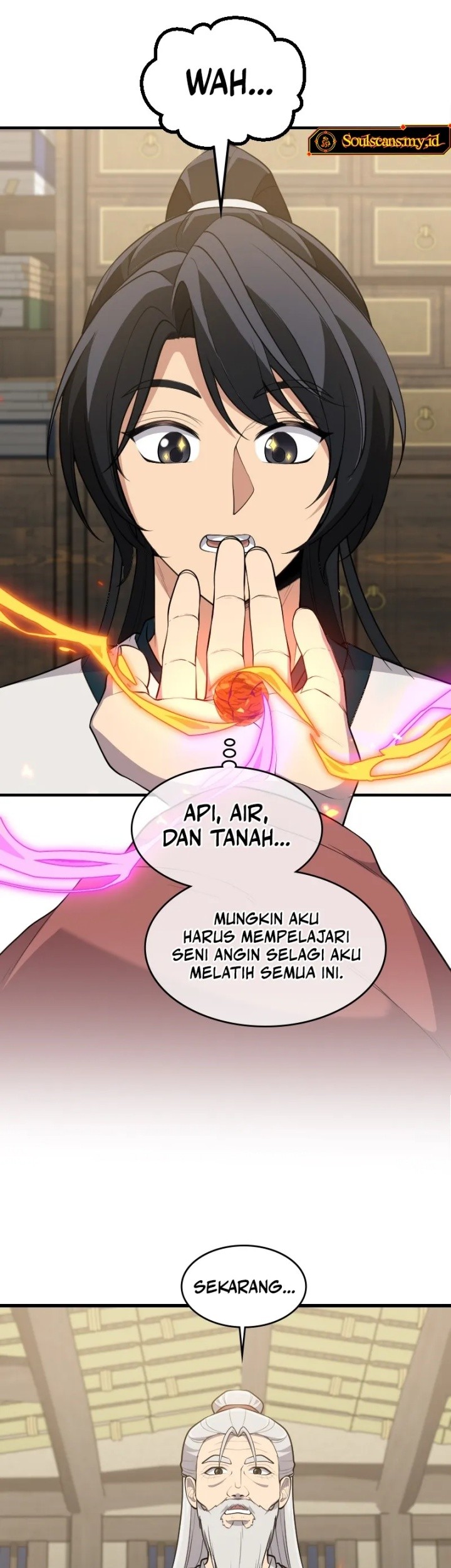 The Laws of Cultivation Chapter 26 Gambar 8