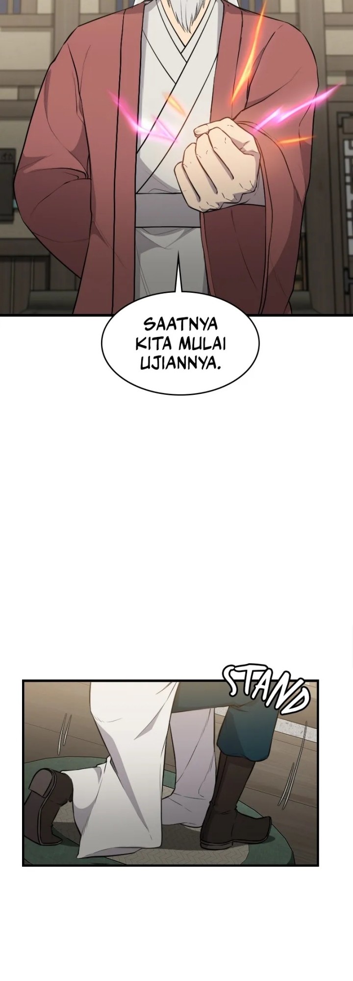 The Laws of Cultivation Chapter 26 Gambar 9