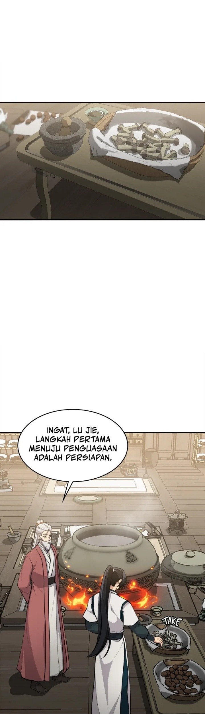 The Laws of Cultivation Chapter 26 Gambar 10