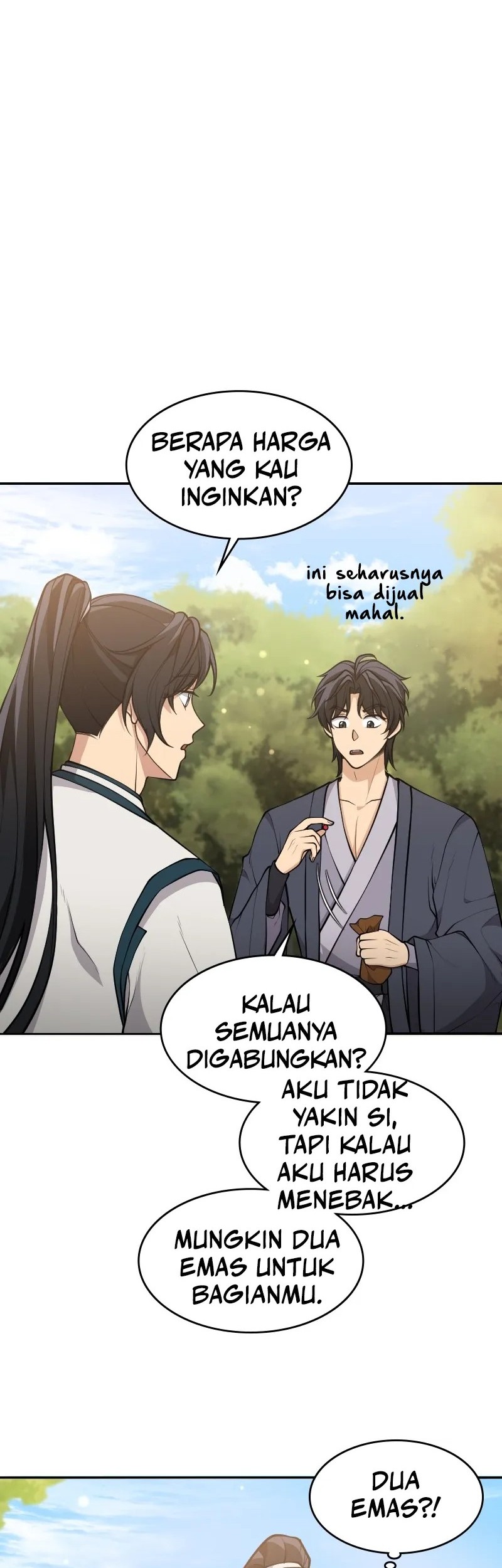 The Laws of Cultivation Chapter 27 Gambar 29