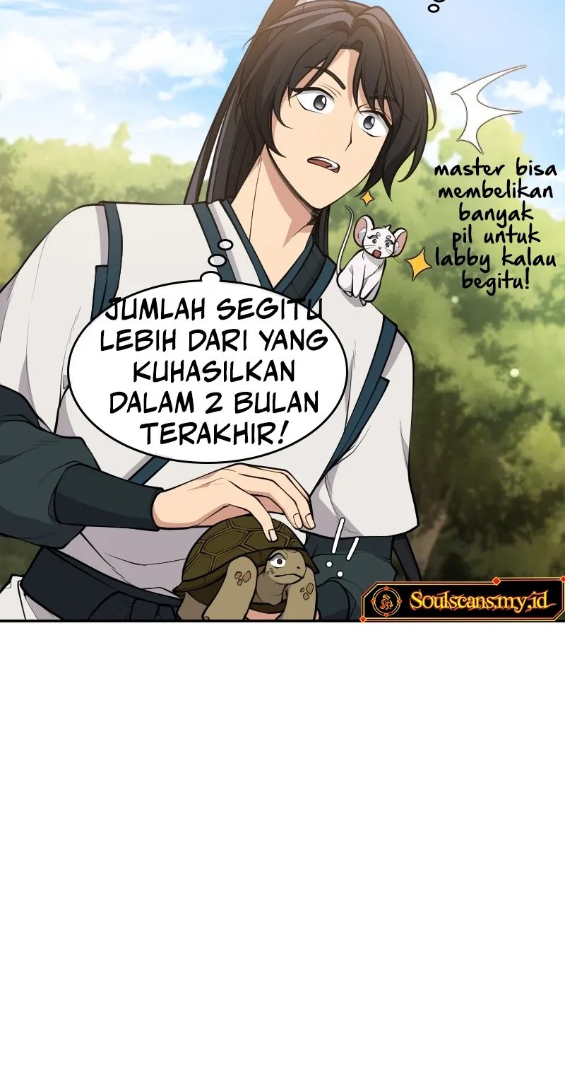 The Laws of Cultivation Chapter 27 Gambar 30