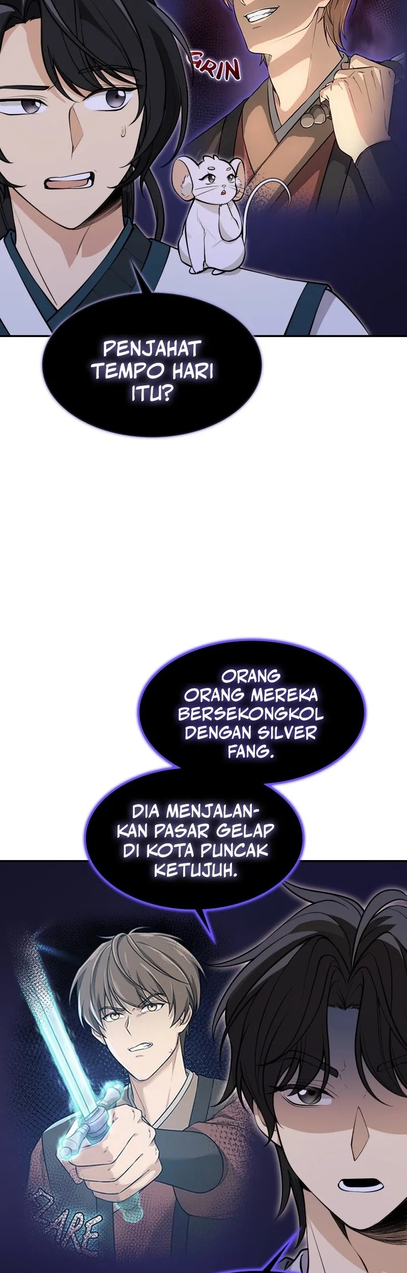 The Laws of Cultivation Chapter 27 Gambar 32
