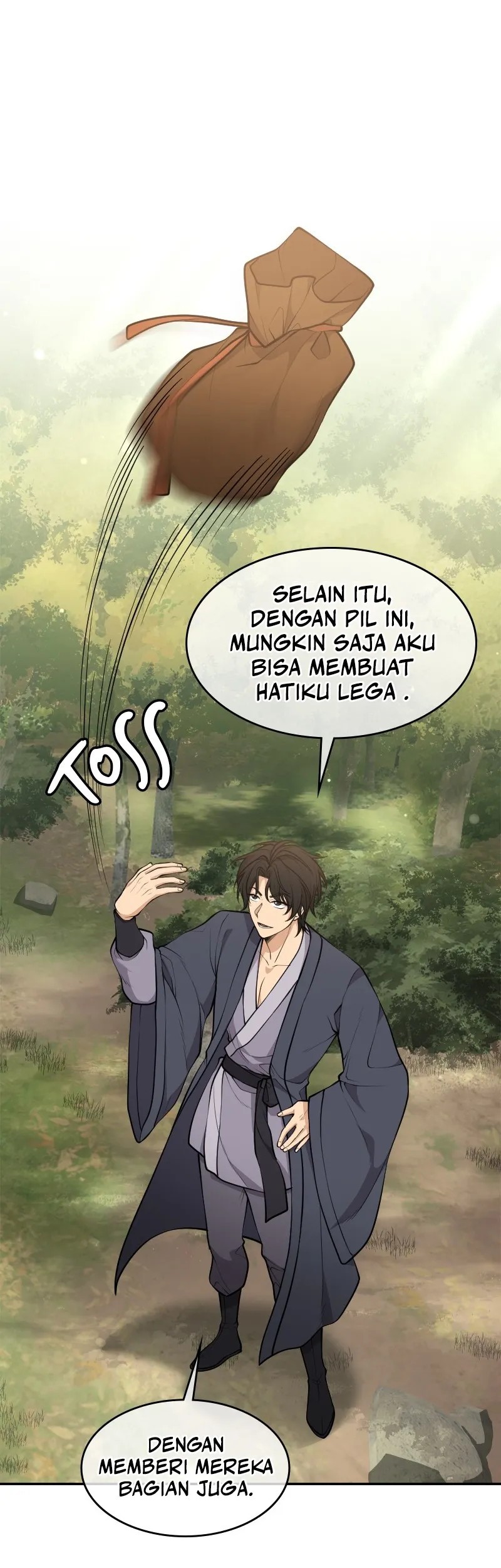 The Laws of Cultivation Chapter 27 Gambar 34