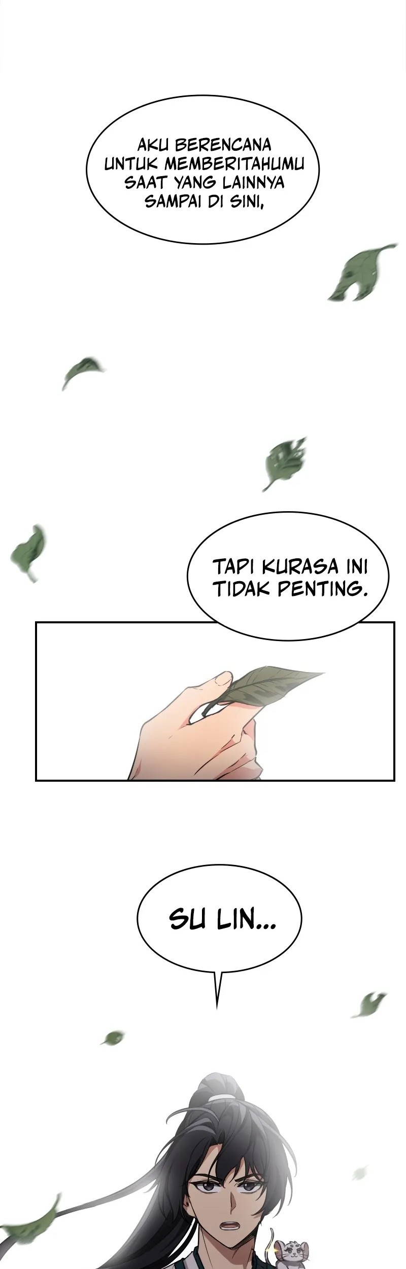 The Laws of Cultivation Chapter 27 Gambar 37