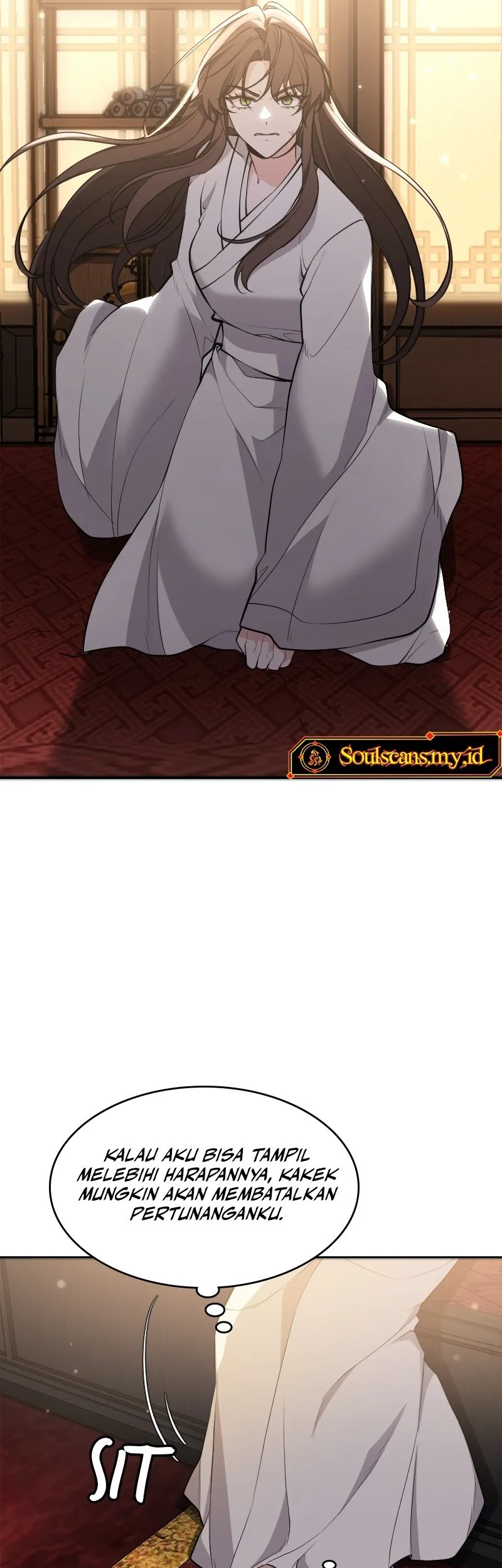 The Laws of Cultivation Chapter 27 Gambar 46