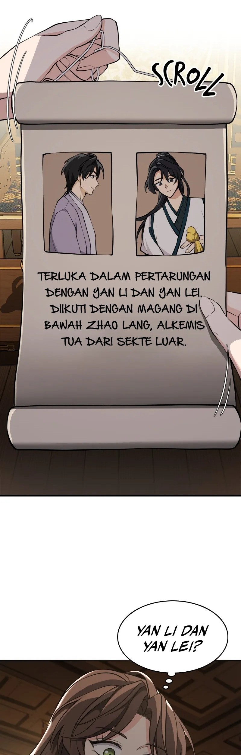 The Laws of Cultivation Chapter 27 Gambar 49