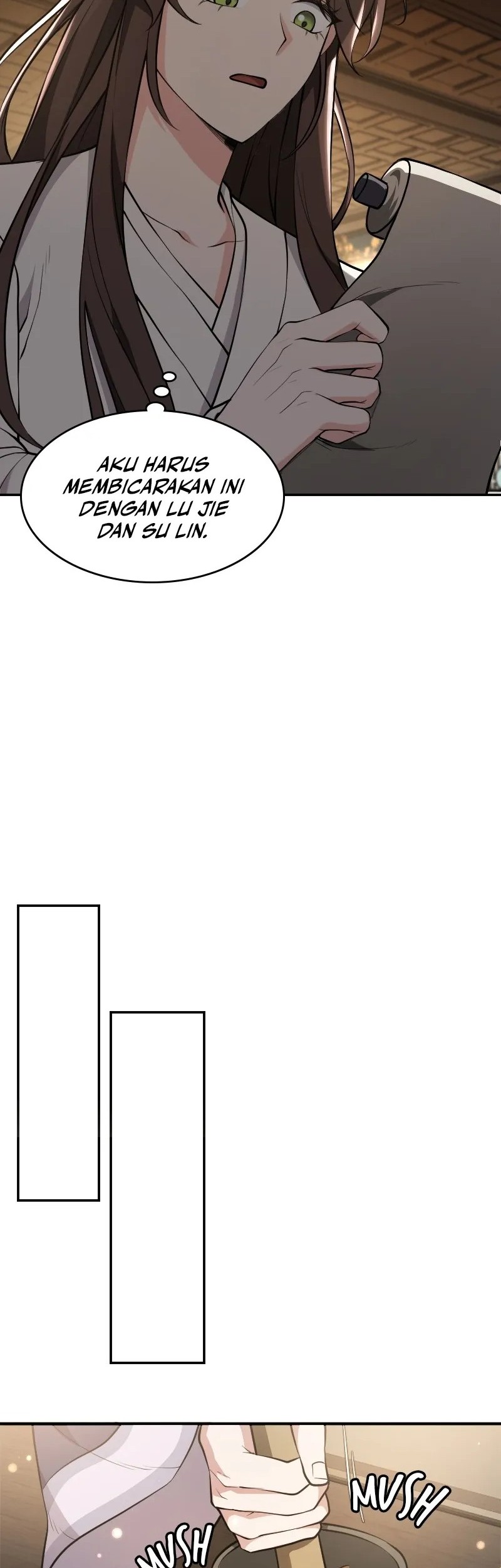 The Laws of Cultivation Chapter 27 Gambar 50