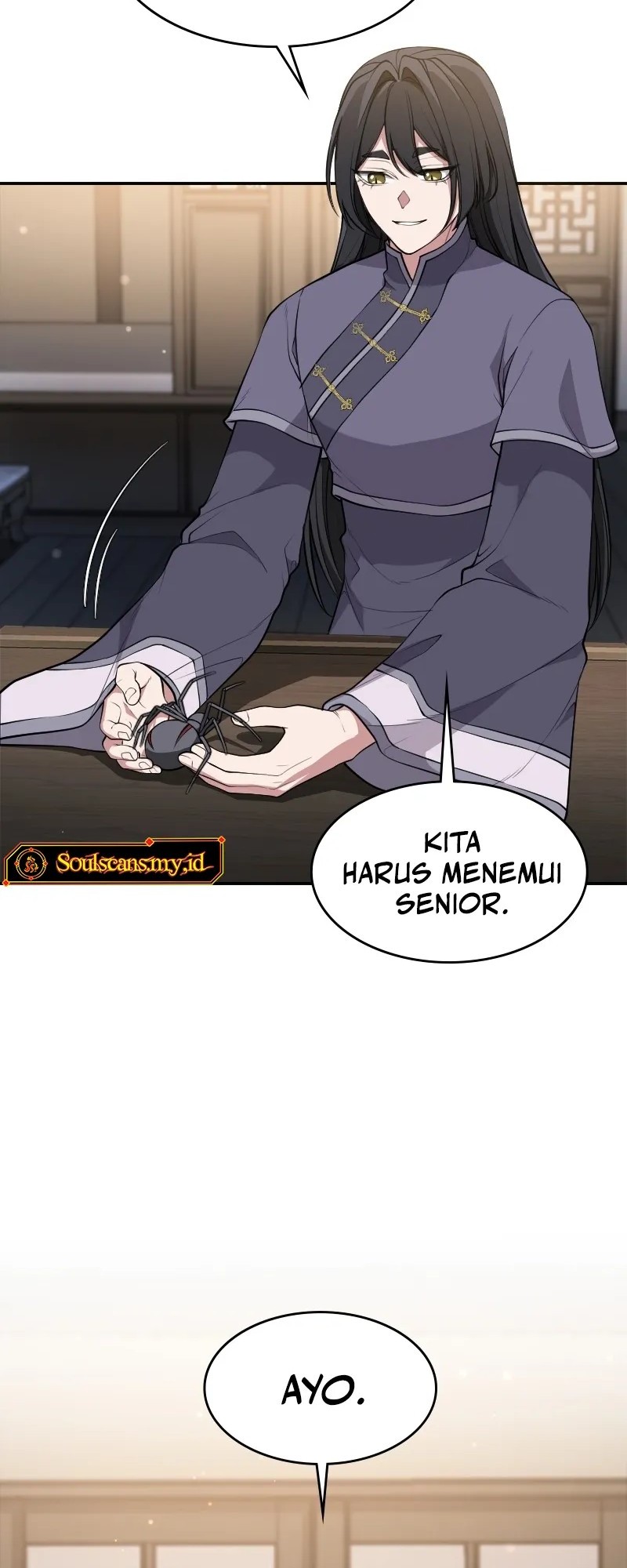 The Laws of Cultivation Chapter 27 Gambar 57