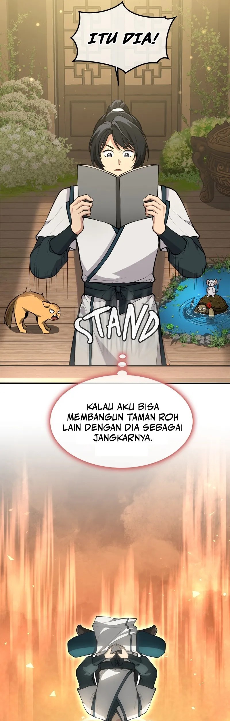 The Laws of Cultivation Chapter 27 Gambar 7