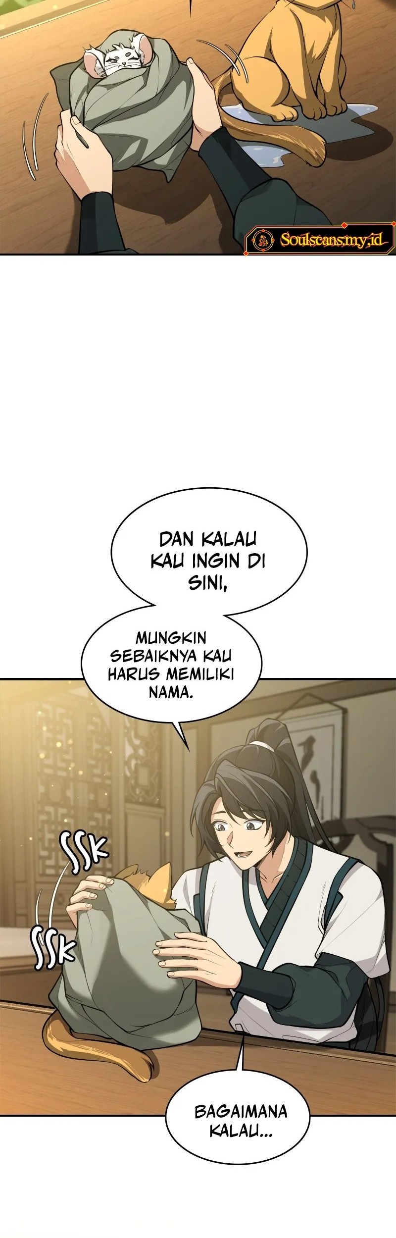 The Laws of Cultivation Chapter 27 Gambar 11