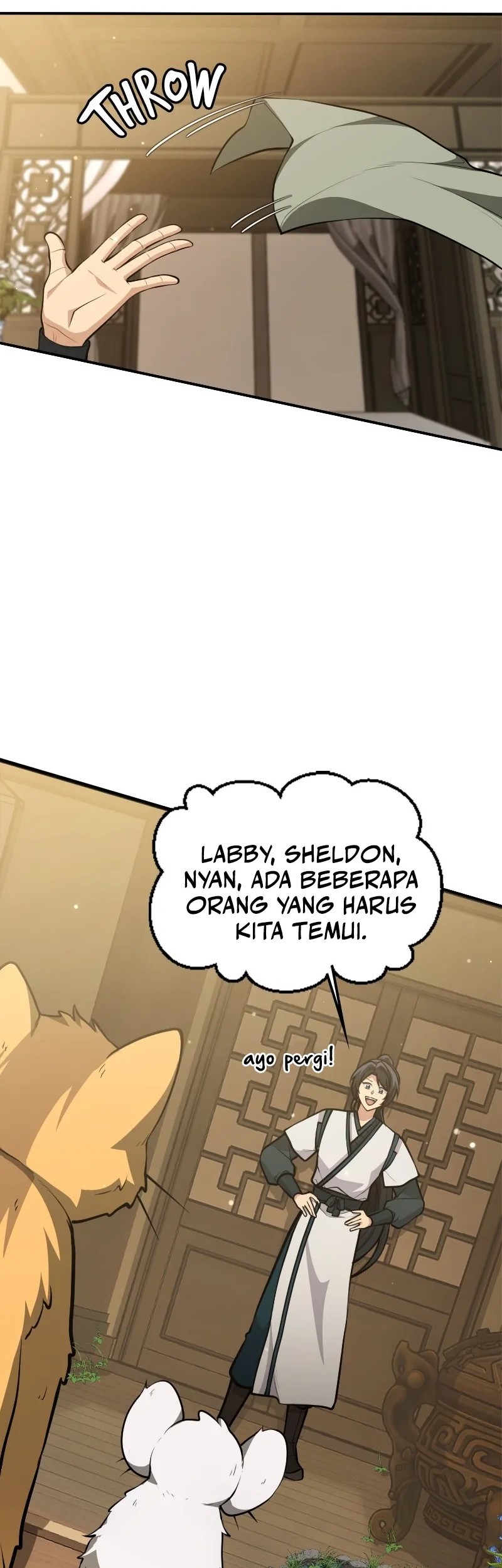 The Laws of Cultivation Chapter 27 Gambar 13