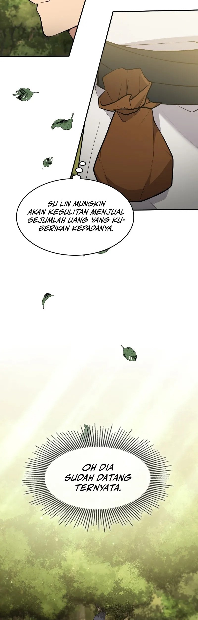 The Laws of Cultivation Chapter 27 Gambar 17