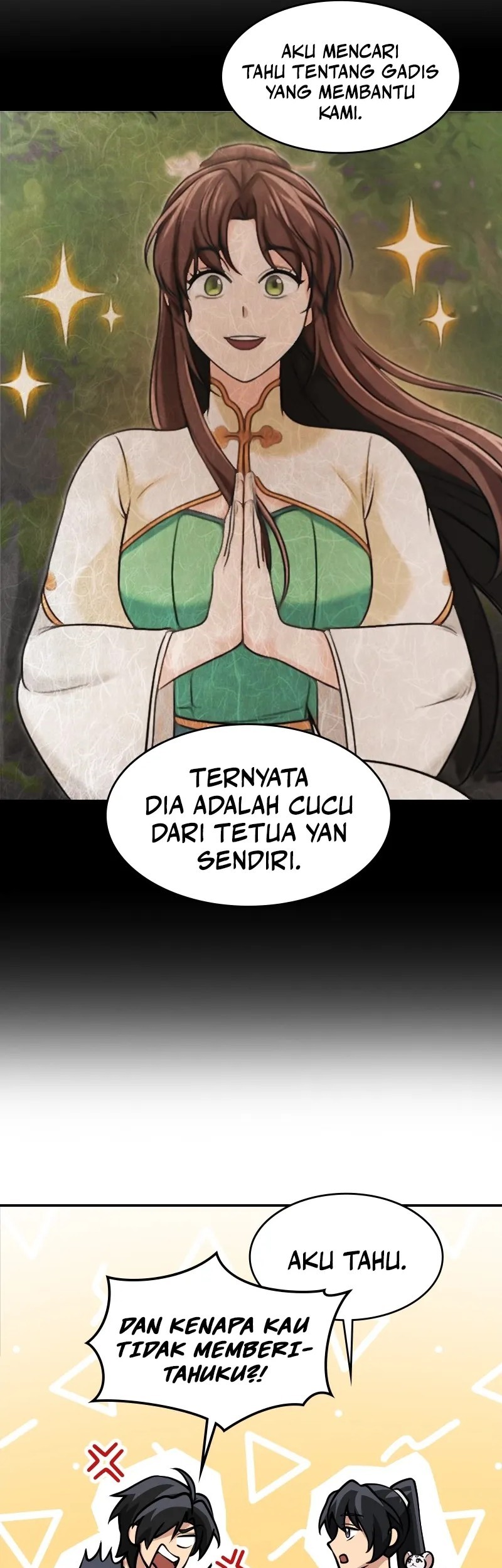 The Laws of Cultivation Chapter 27 Gambar 22