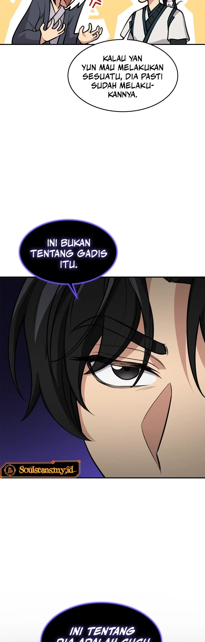 The Laws of Cultivation Chapter 27 Gambar 23