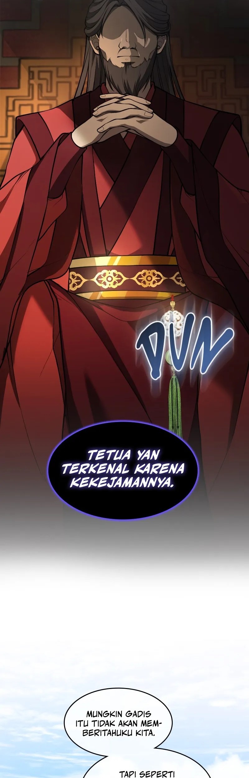 The Laws of Cultivation Chapter 27 Gambar 25