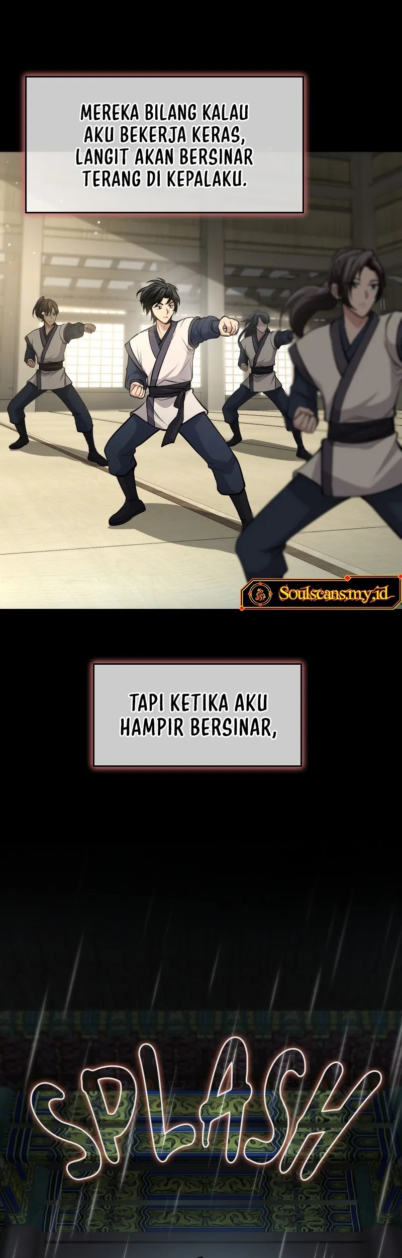 The Laws of Cultivation Chapter 28 Gambar 31