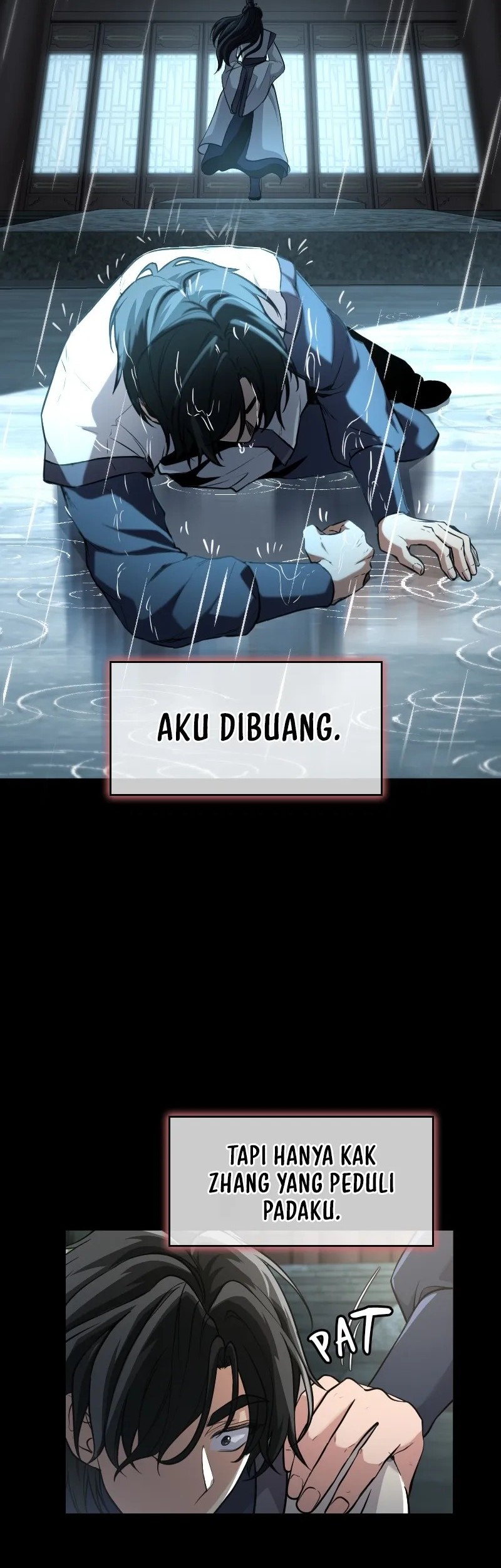 The Laws of Cultivation Chapter 28 Gambar 32
