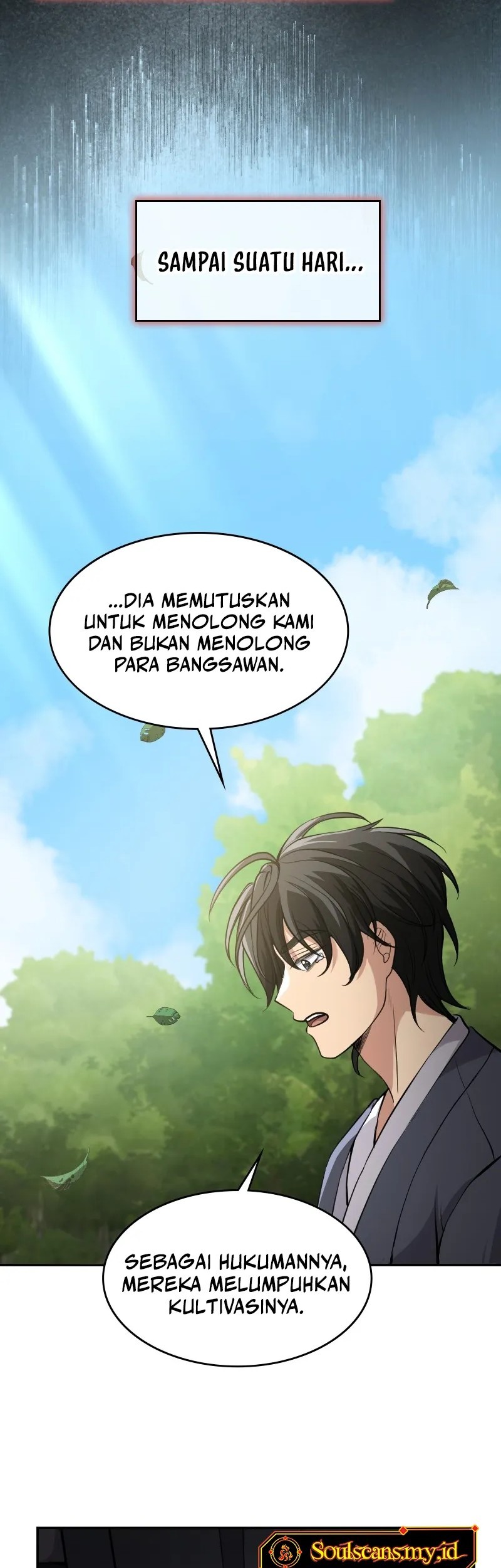 The Laws of Cultivation Chapter 28 Gambar 34