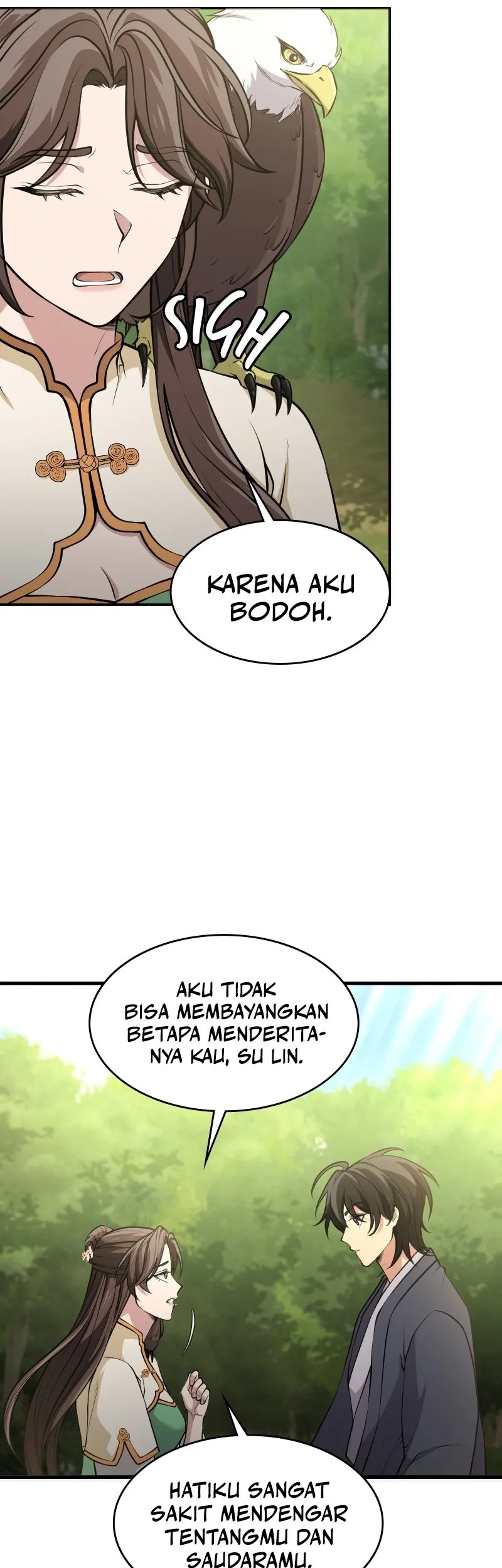 The Laws of Cultivation Chapter 28 Gambar 43
