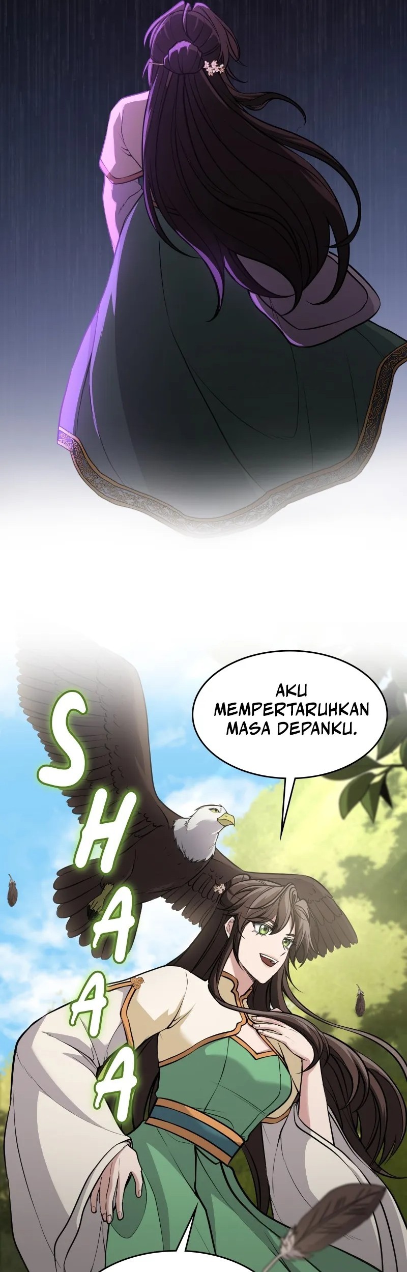 The Laws of Cultivation Chapter 28 Gambar 46
