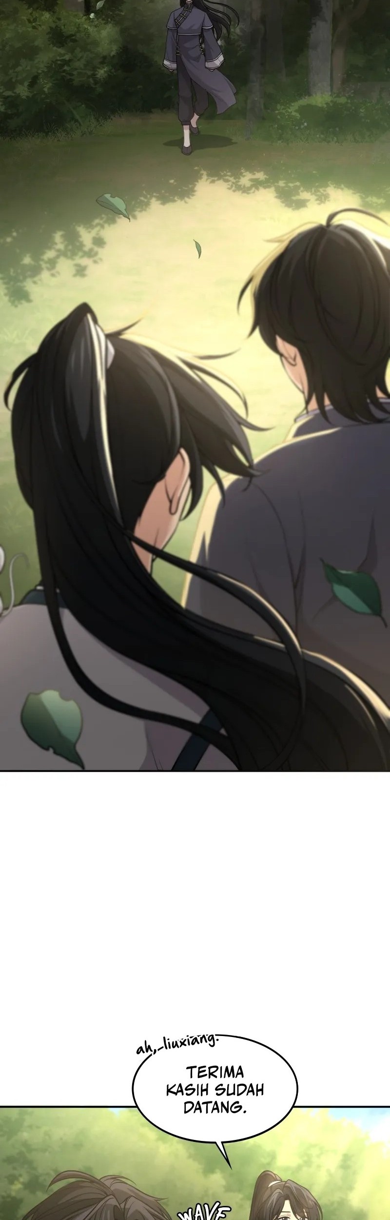 Baca Manhwa The Laws of Cultivation Chapter 28 Gambar 2