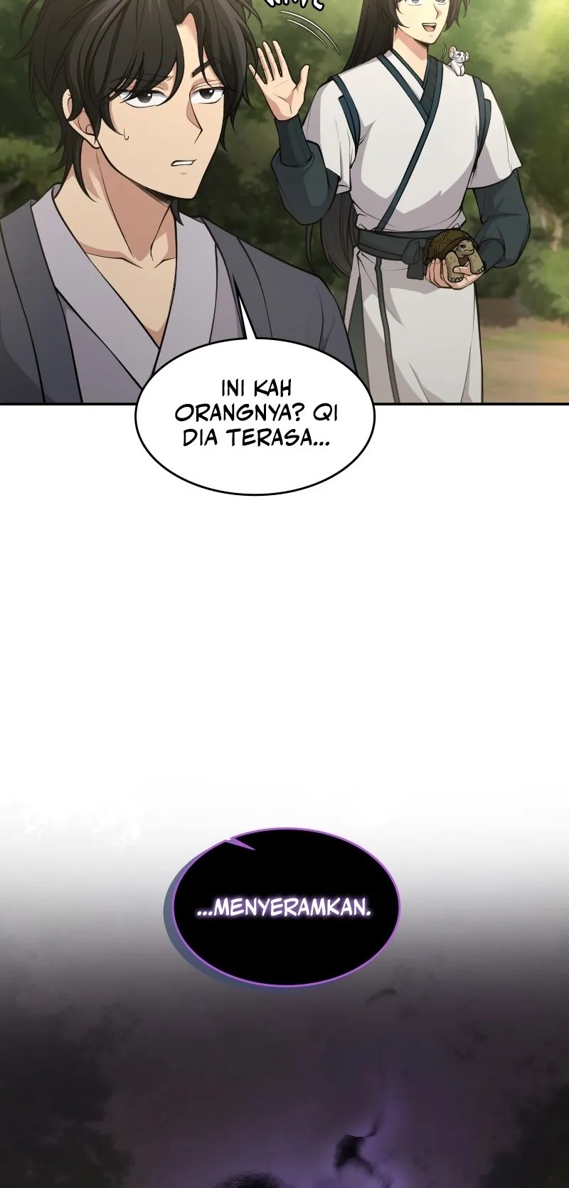 The Laws of Cultivation Chapter 28 Gambar 3