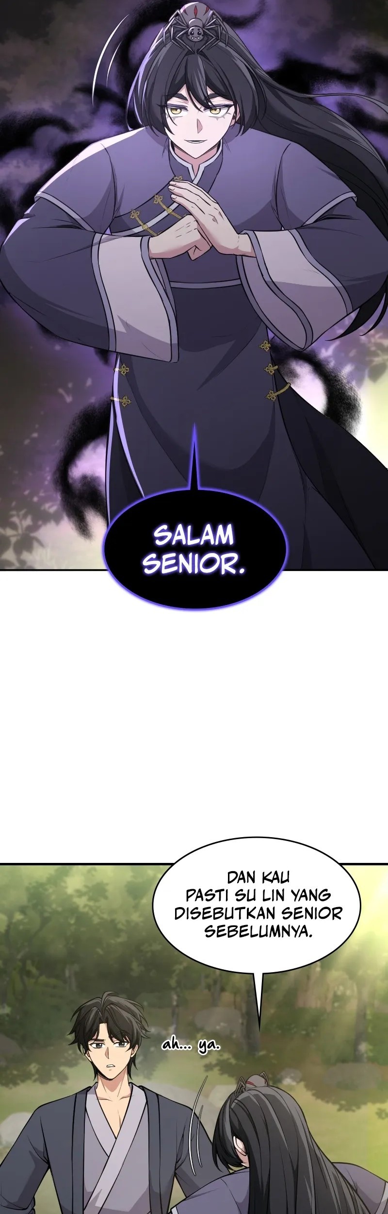 The Laws of Cultivation Chapter 28 Gambar 4