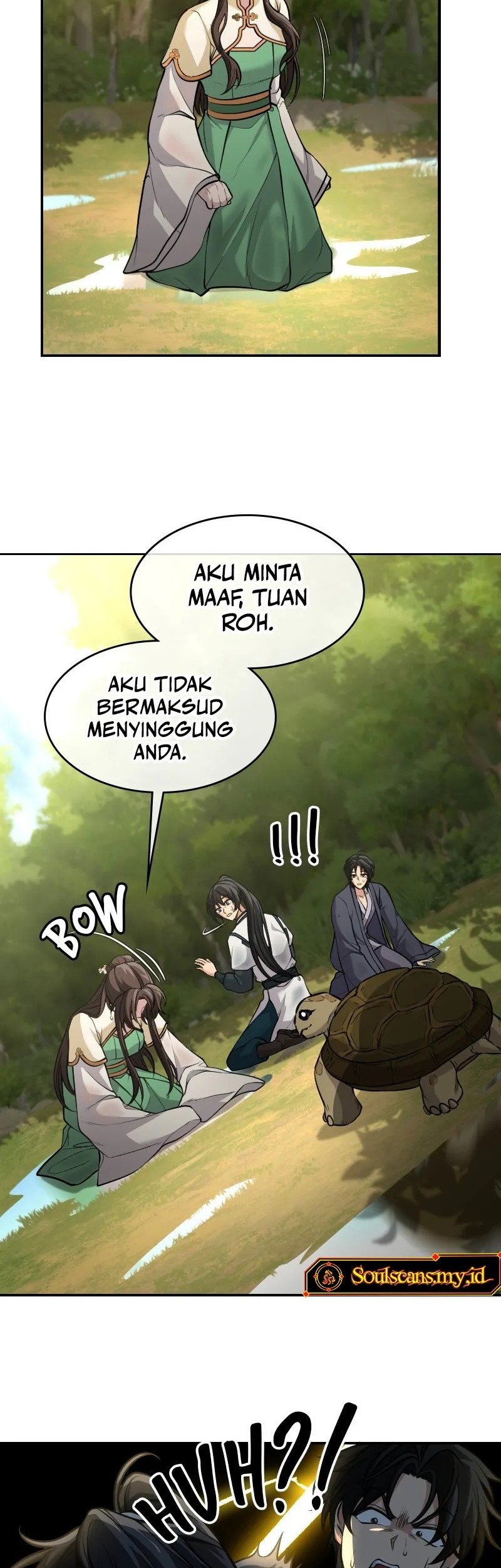 The Laws of Cultivation Chapter 28 Gambar 20