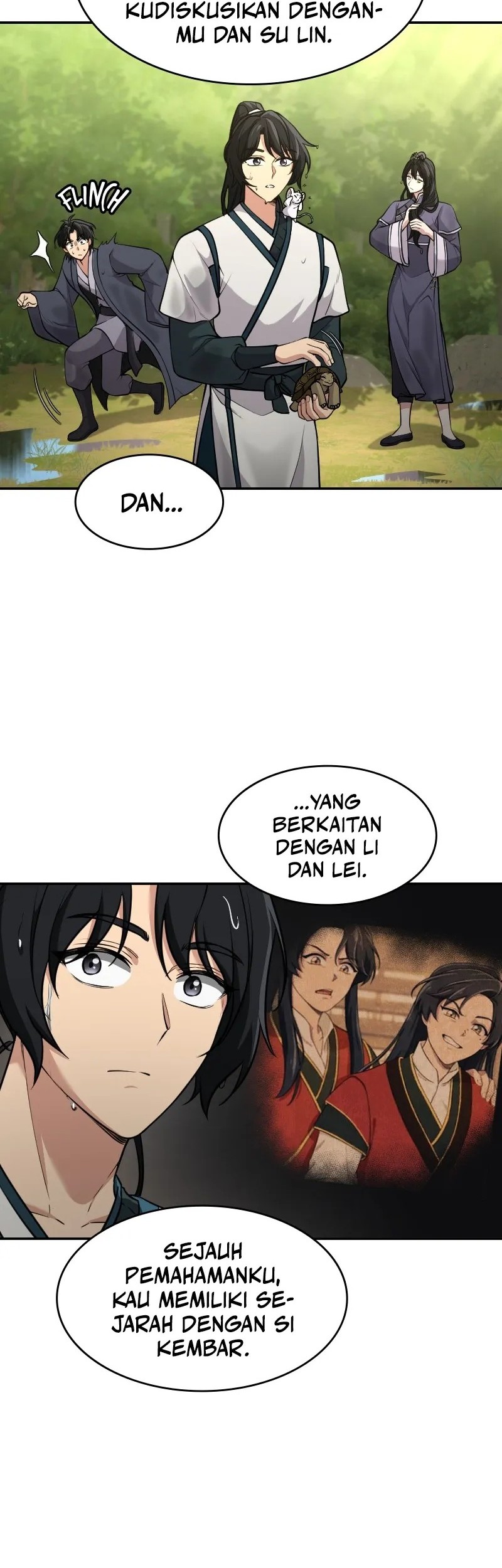 The Laws of Cultivation Chapter 28 Gambar 23