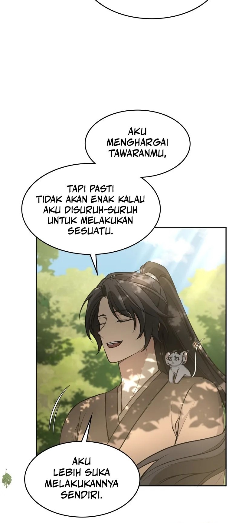 The Laws of Cultivation Chapter 29 Gambar 30