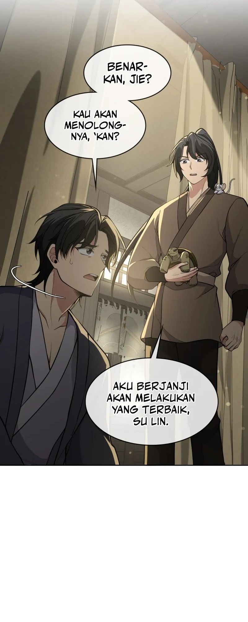 The Laws of Cultivation Chapter 29 Gambar 48