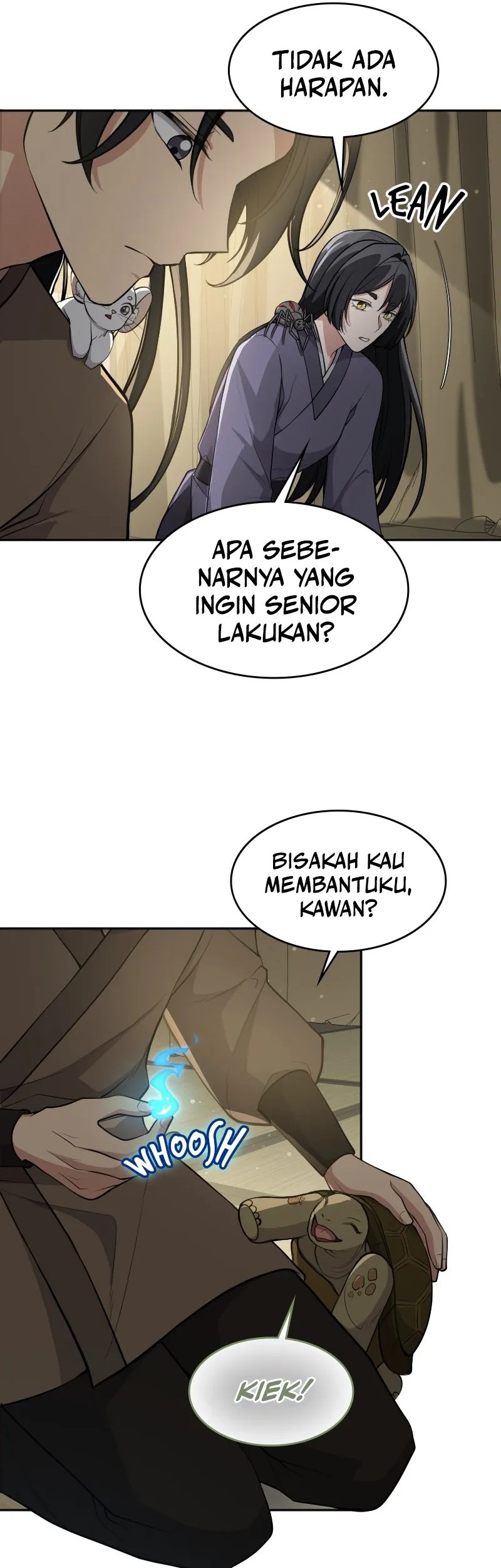 The Laws of Cultivation Chapter 29 Gambar 52