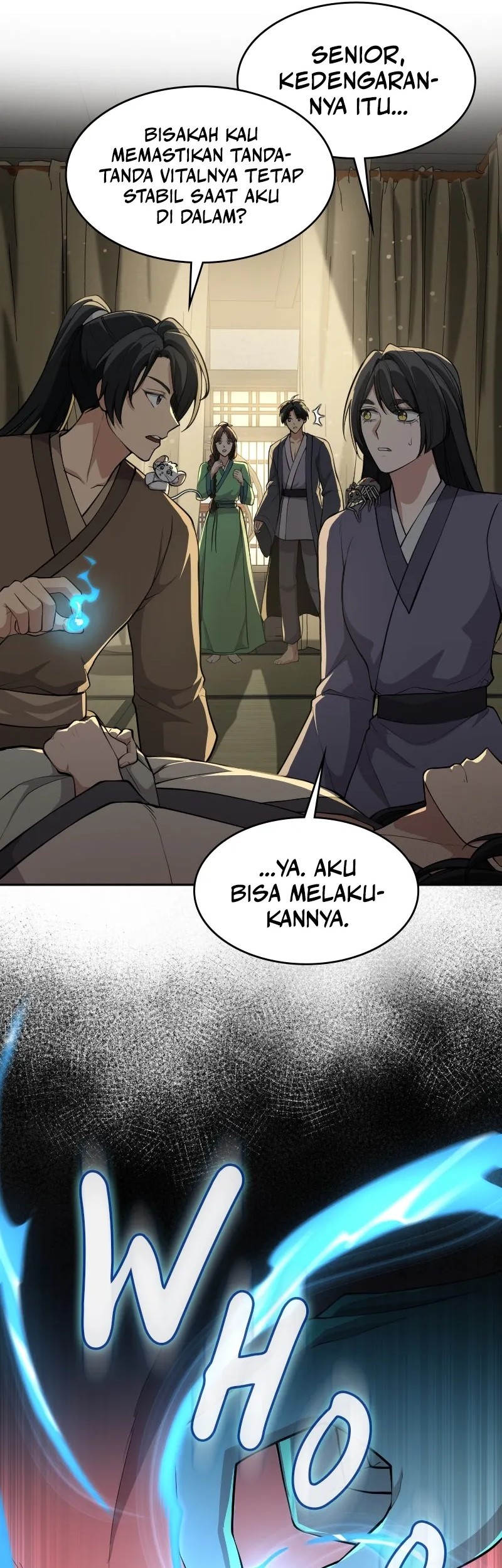 The Laws of Cultivation Chapter 29 Gambar 54