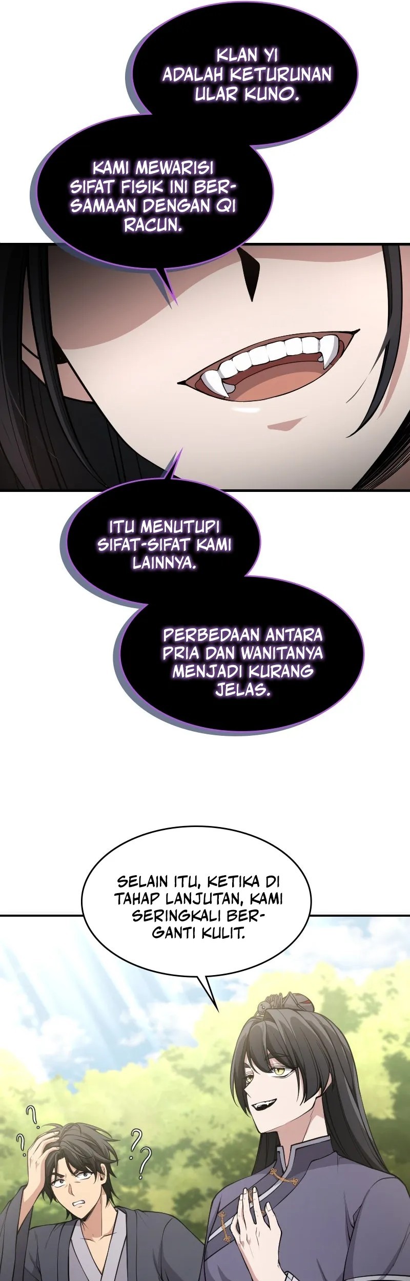 The Laws of Cultivation Chapter 29 Gambar 7
