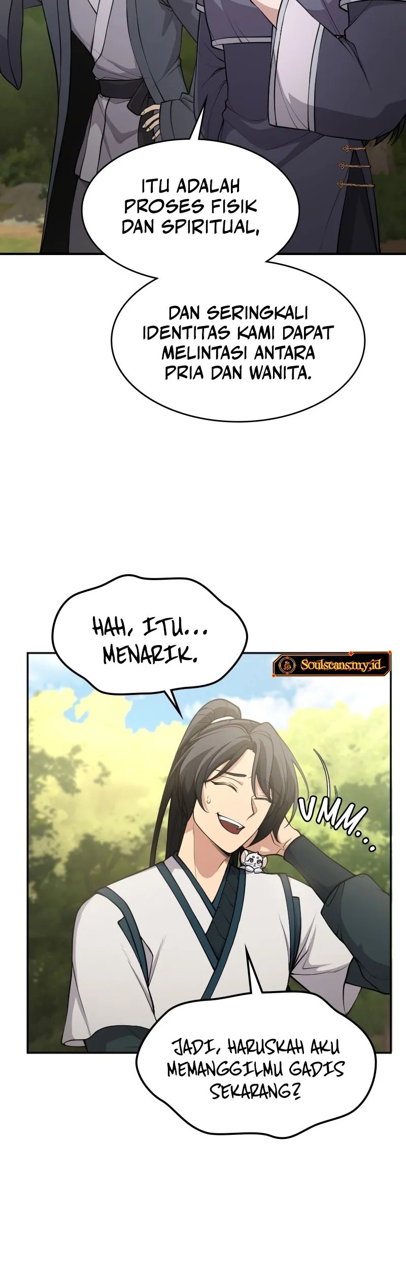 The Laws of Cultivation Chapter 29 Gambar 8