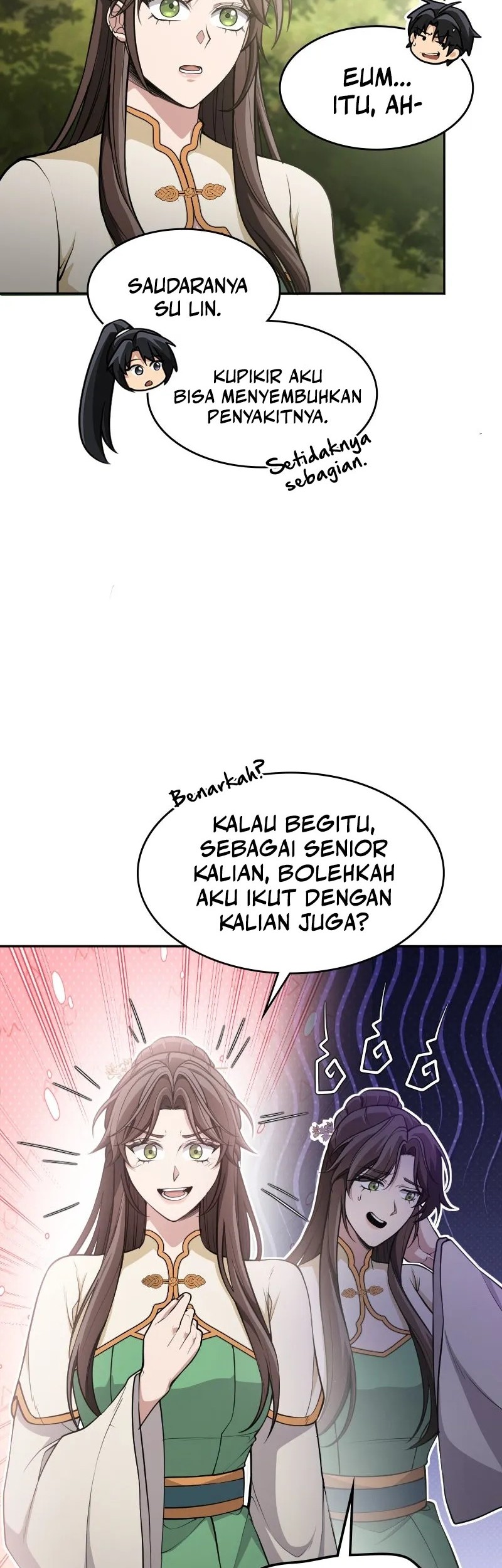 The Laws of Cultivation Chapter 29 Gambar 11