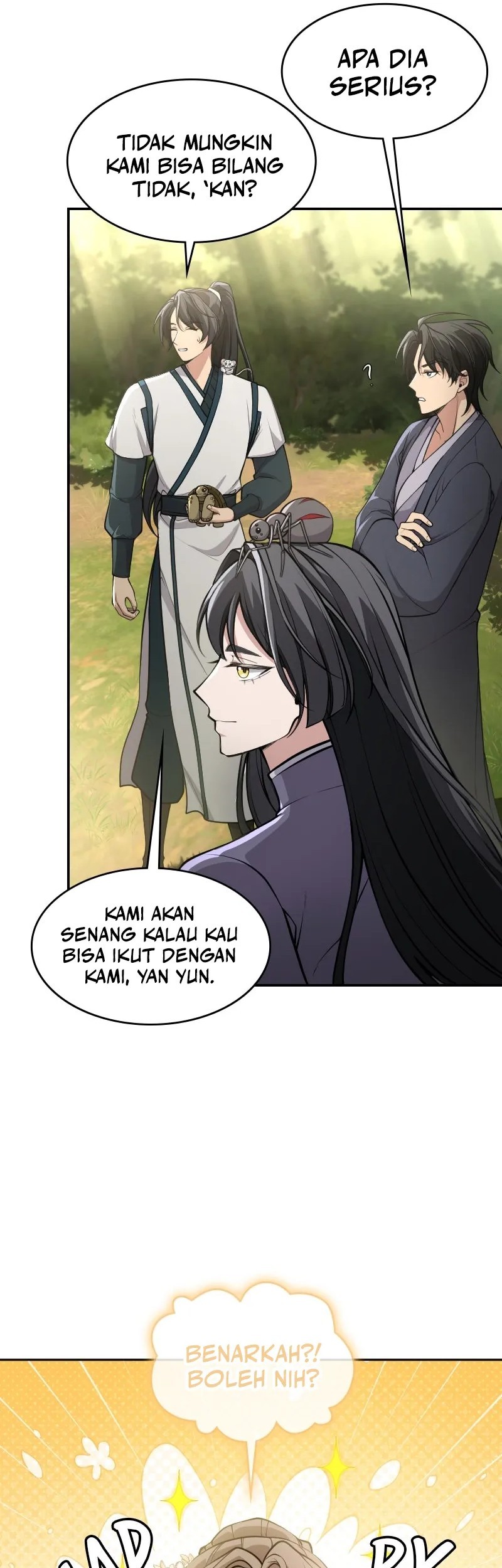 The Laws of Cultivation Chapter 29 Gambar 13