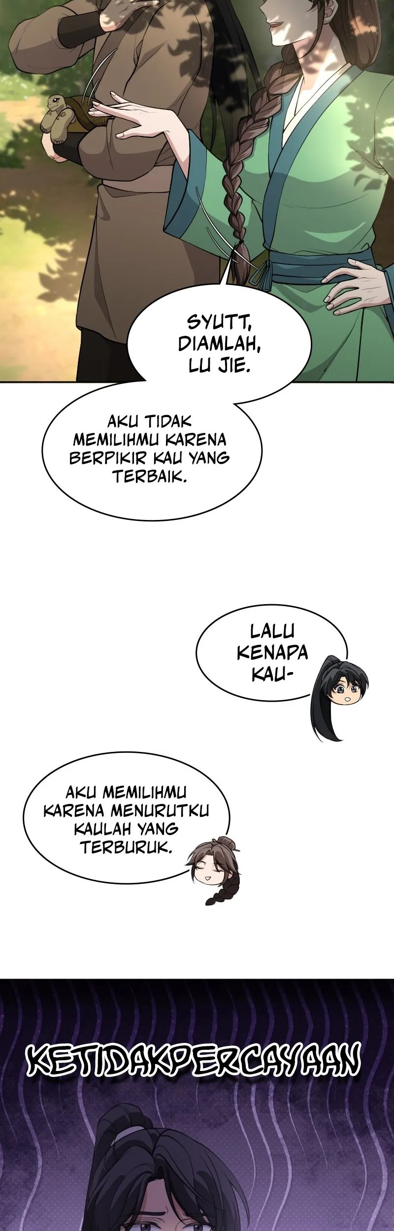 The Laws of Cultivation Chapter 29 Gambar 23
