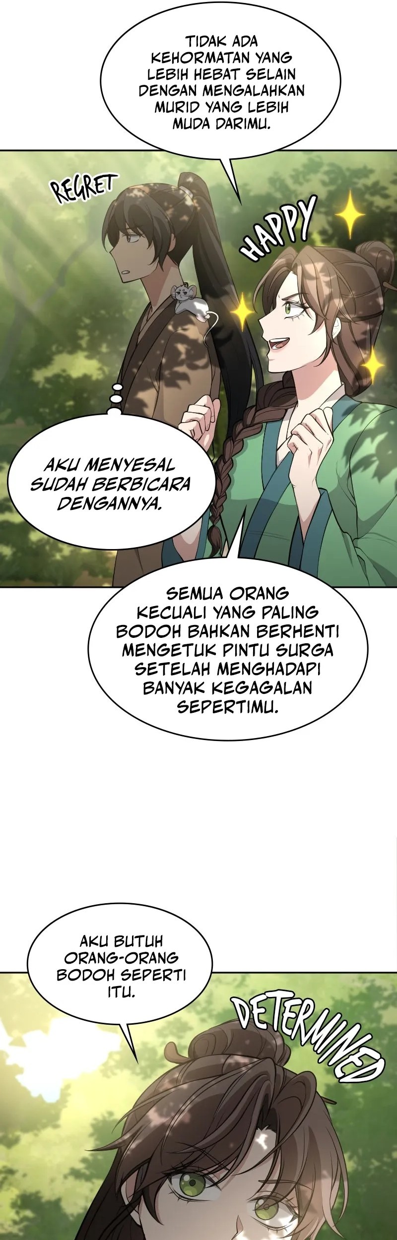The Laws of Cultivation Chapter 29 Gambar 25