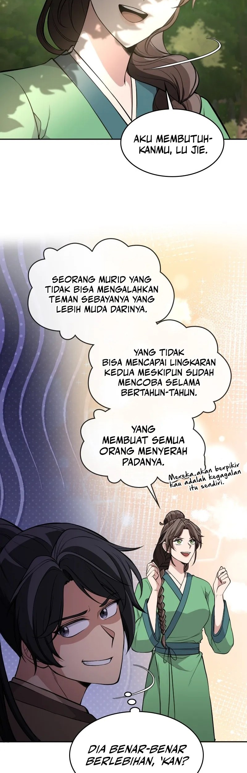 The Laws of Cultivation Chapter 29 Gambar 26