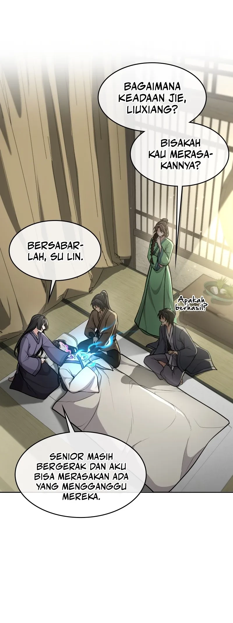 The Laws of Cultivation Chapter 30 Gambar 9