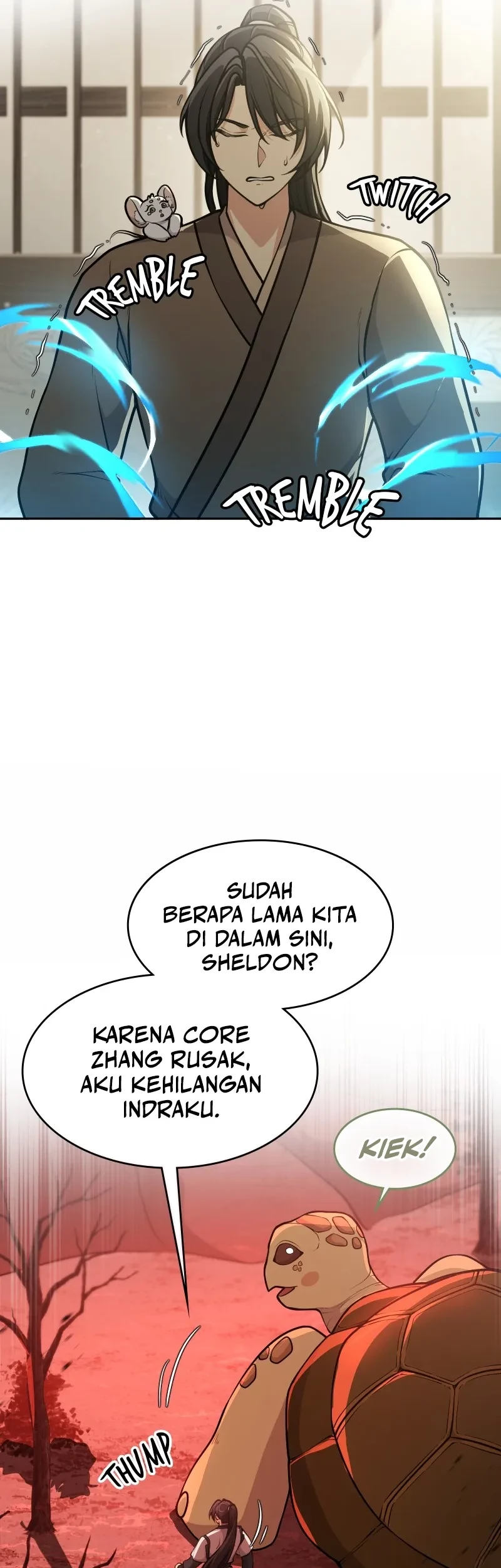 The Laws of Cultivation Chapter 30 Gambar 12
